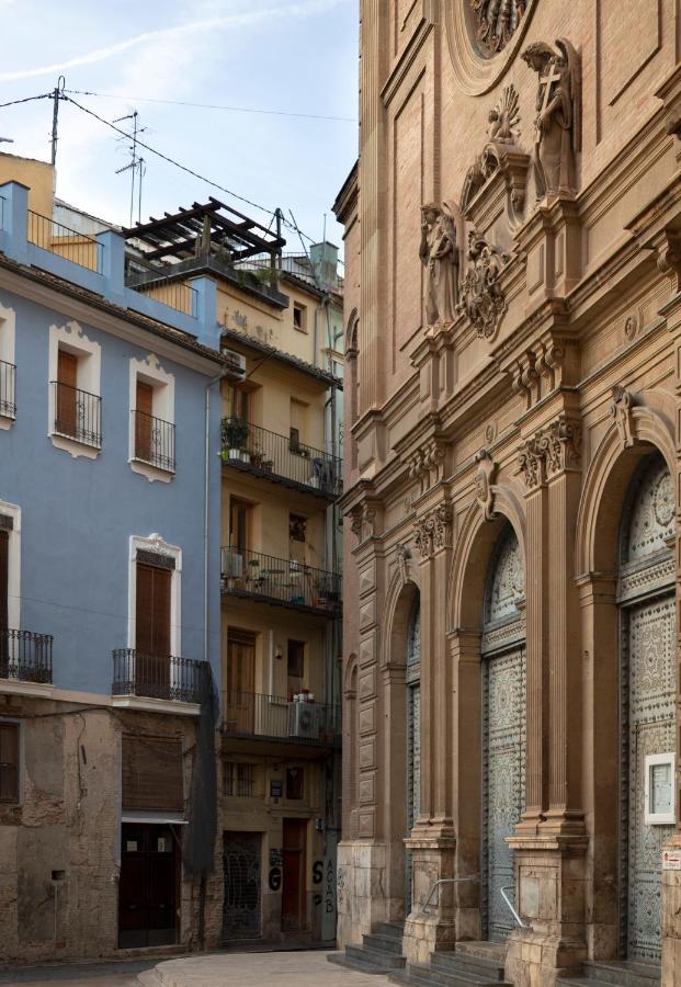 Silk Exchange - Central Market Valencia Exterior foto
